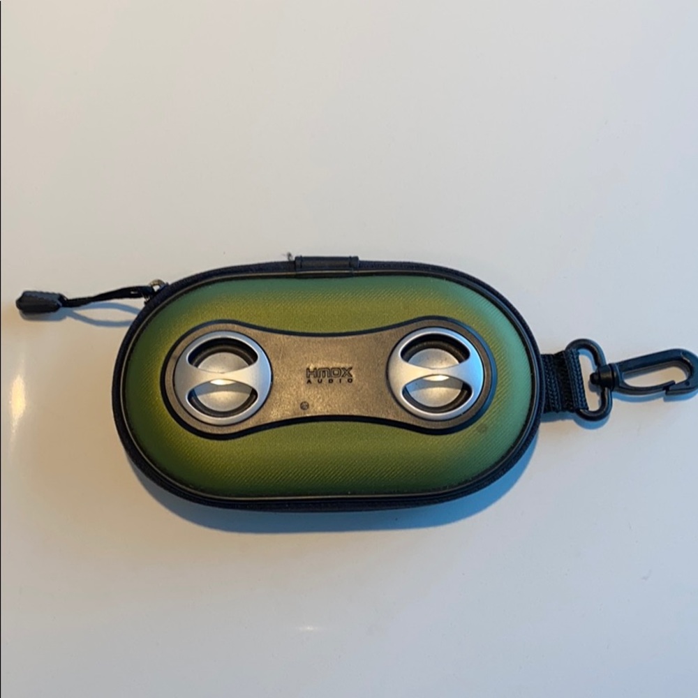 HMDX Portable Speaker